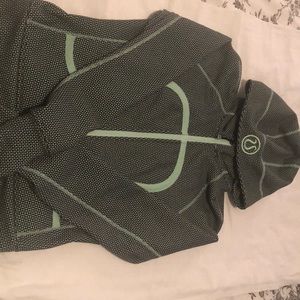 LuLuLemon Hooded Sweatshirt